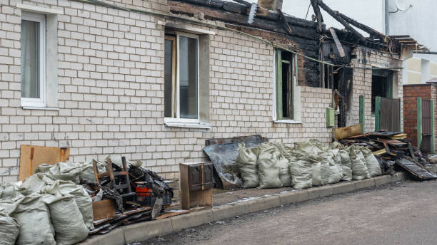 24/7 Emergency Smoke Damage Removal experts in Greenbelt, MD
