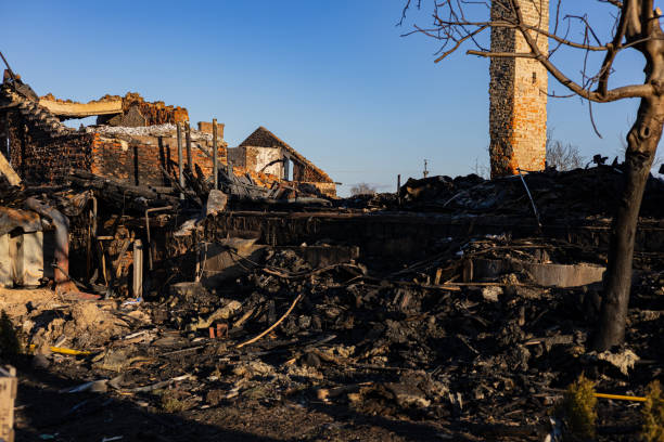 Reliable Smoke Damage Removal contractor in Greenbelt, MD by Meridian Smoke Damage