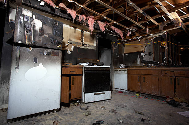 Licensed Smoke Damage Removal service in Greenbelt, MD - Meridian Smoke Damage